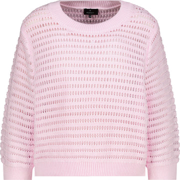 Ajour-Strickpullover