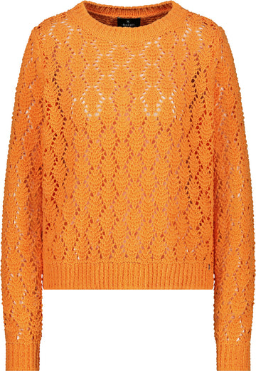 Ajour Strickpullover