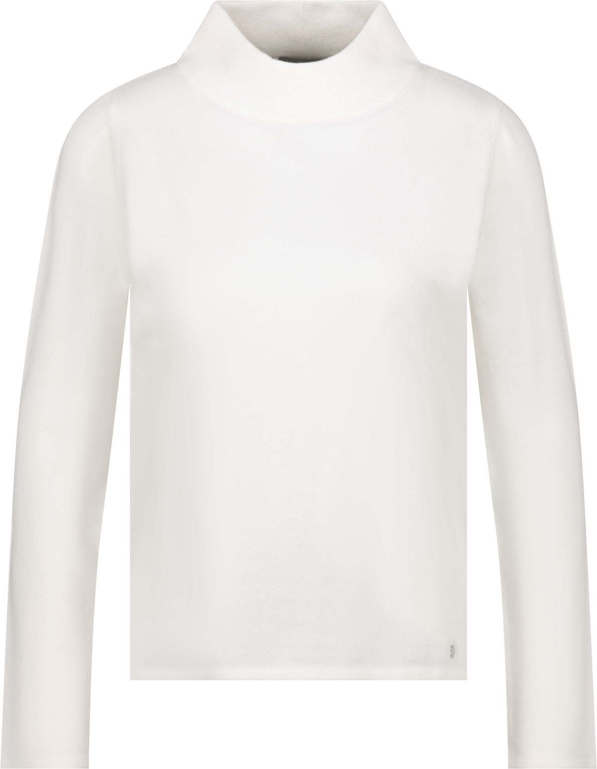 Monari Pullover  weiß