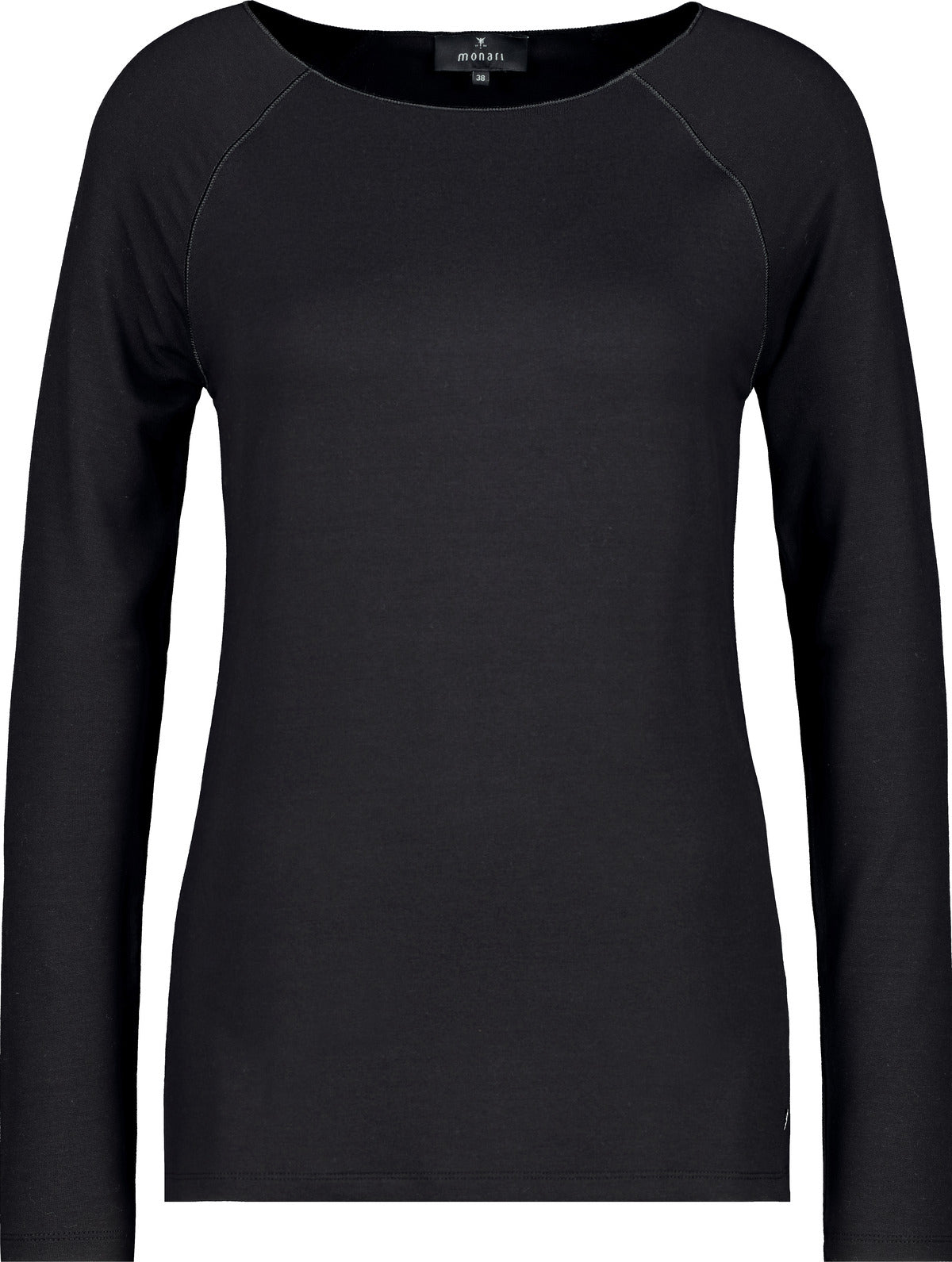 Monari T-Shirts  schwarz
