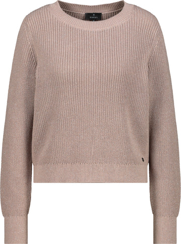 Basic-Strickpullover