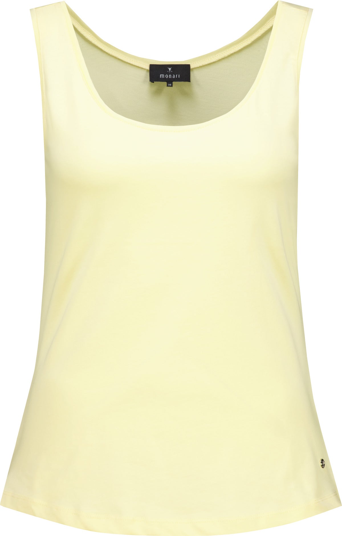 Monari Tops  gelb