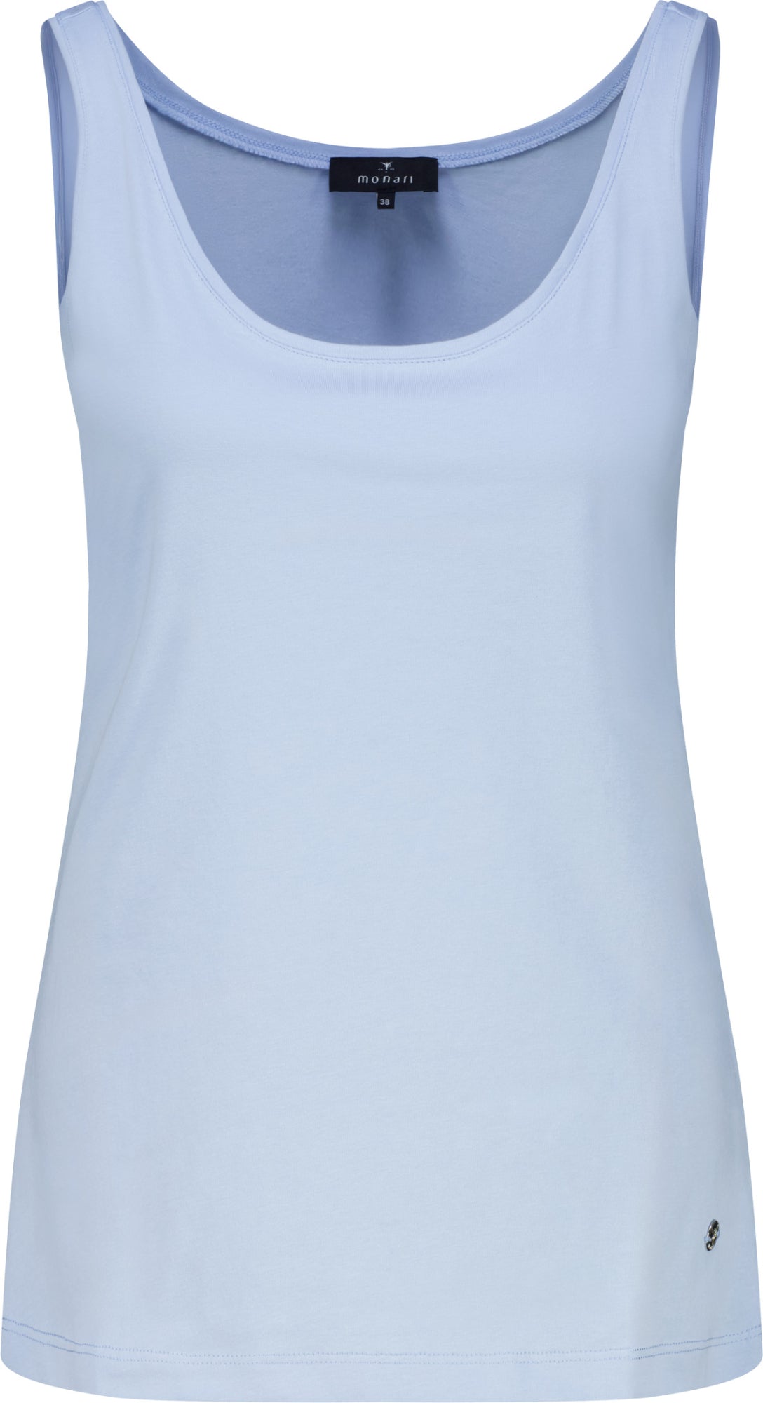 Monari Tops  hellblau