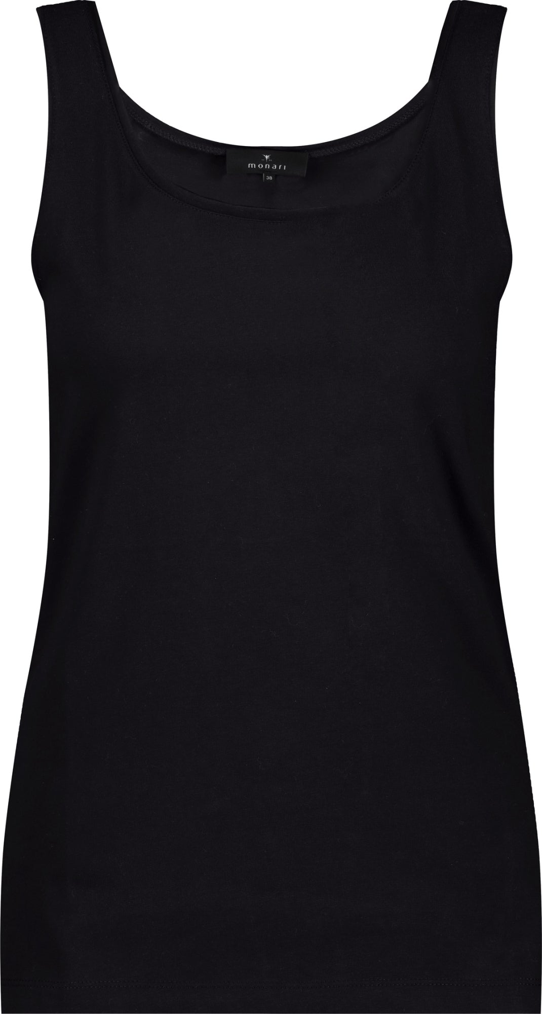 Monari Tops  schwarz