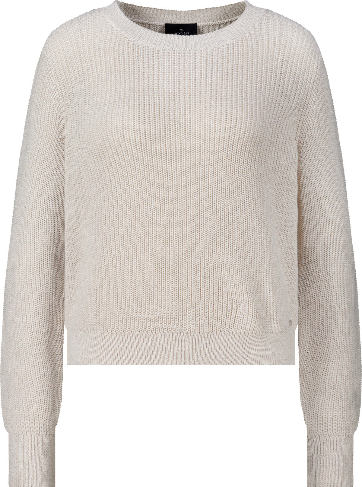 Monari Pullover  ecru