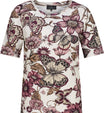 Monari T-Shirts  weiß