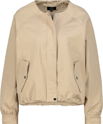 Blouson mit Pattentaschen