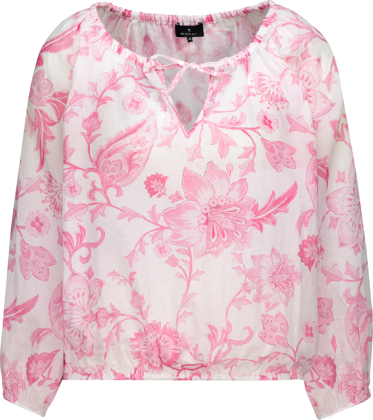 Monari Blusen  rosa