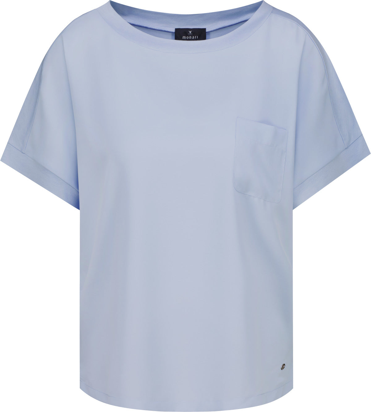 Monari Blusen  hellblau