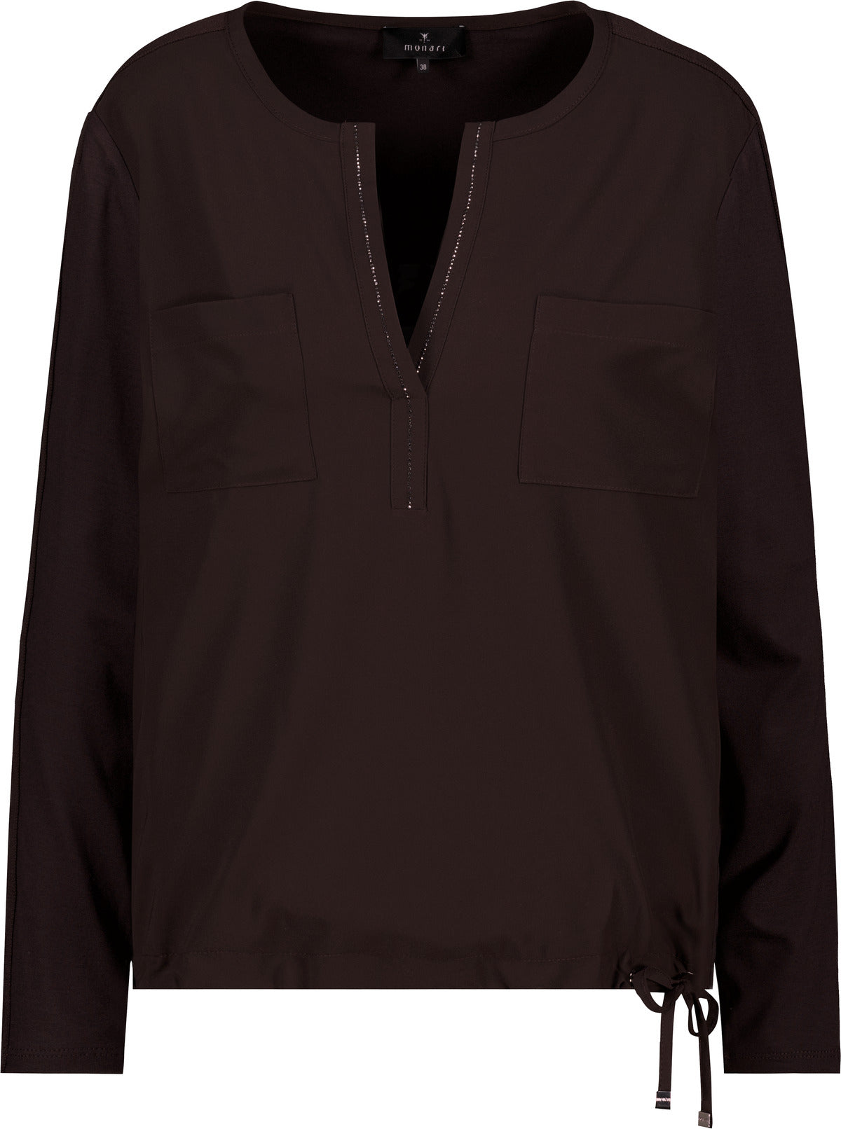Monari Blusen  braun