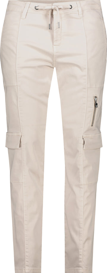 Cargohose aus Lyocell-Mix