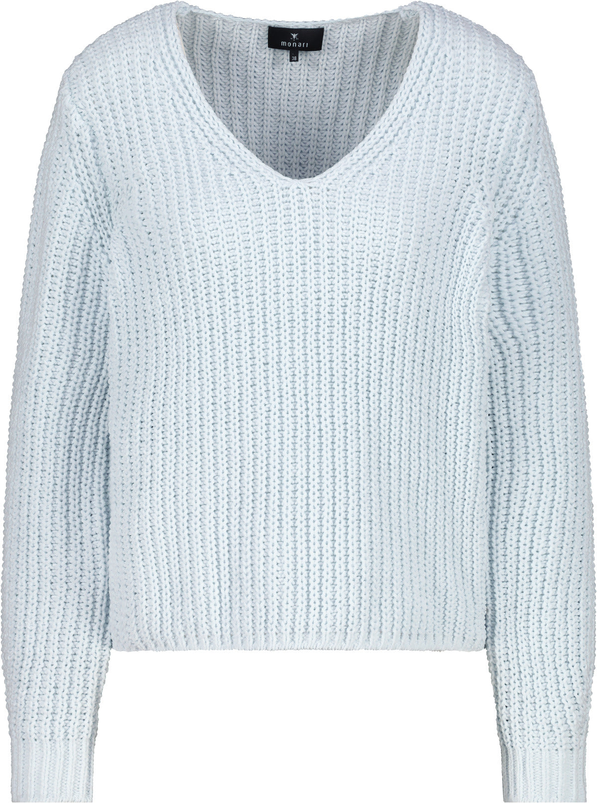 Monari Pullover  hellblau