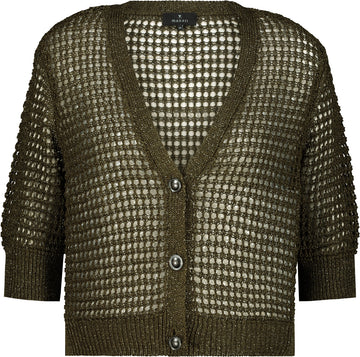 Elegante Strickjacke