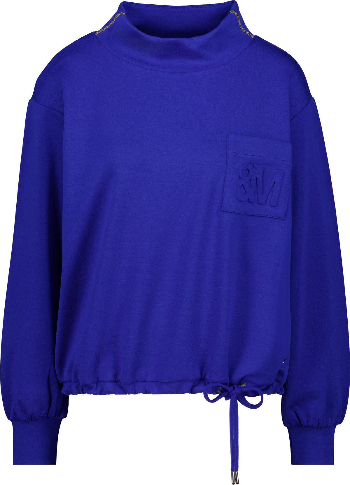 Monari T-Shirts  blau