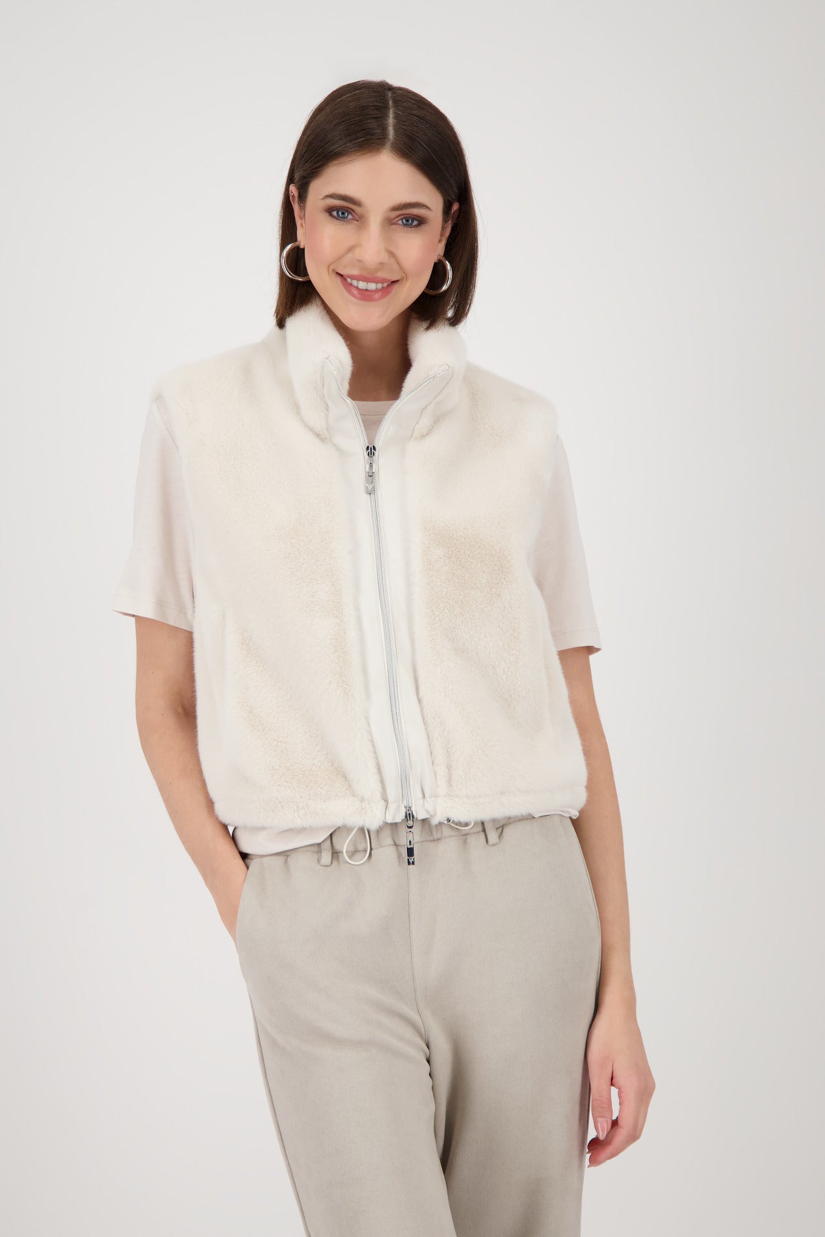 Monari Westen  beige