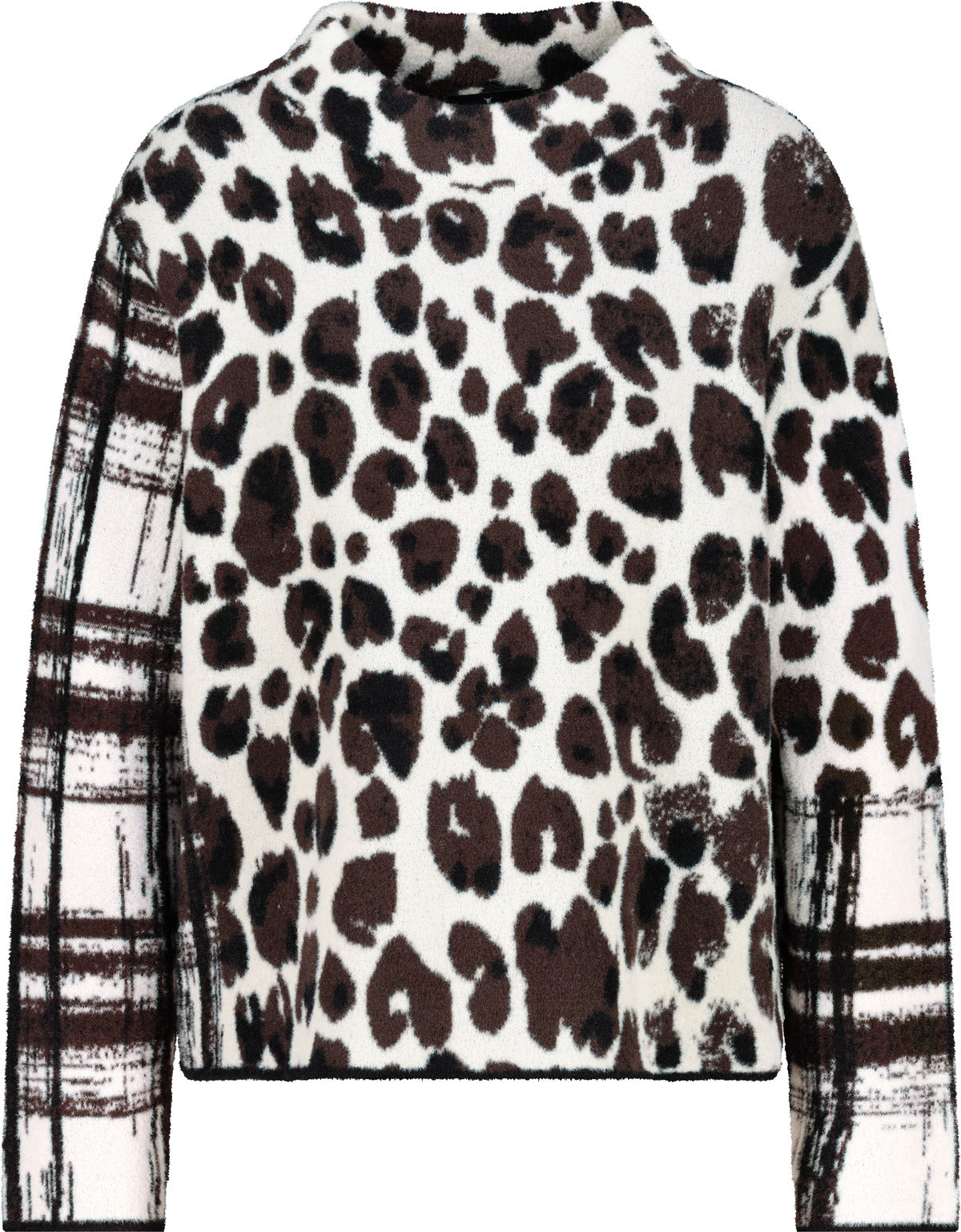 Monari Pullover  schwarz