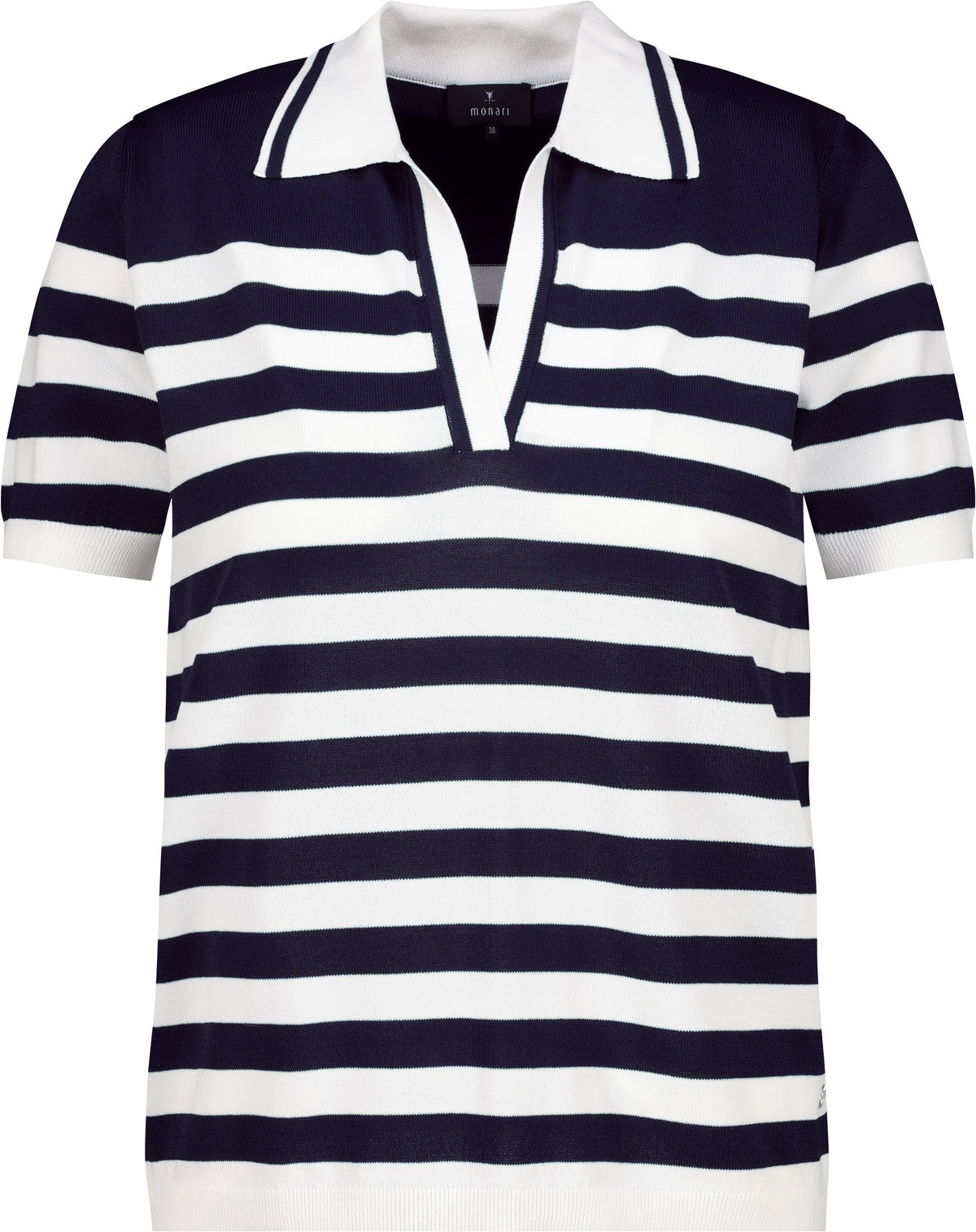 Monari Pullover  blau