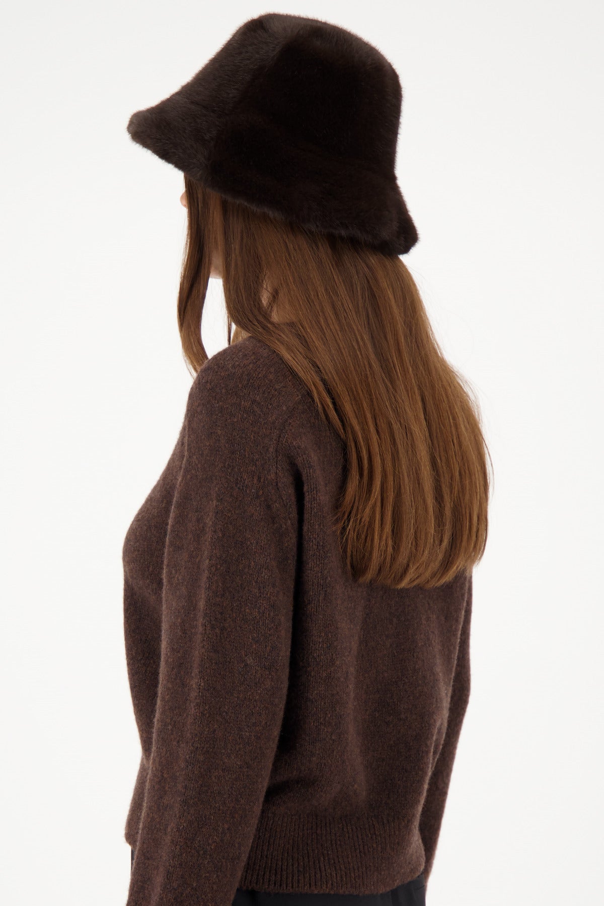 Monari Mützen, Hüte  braun