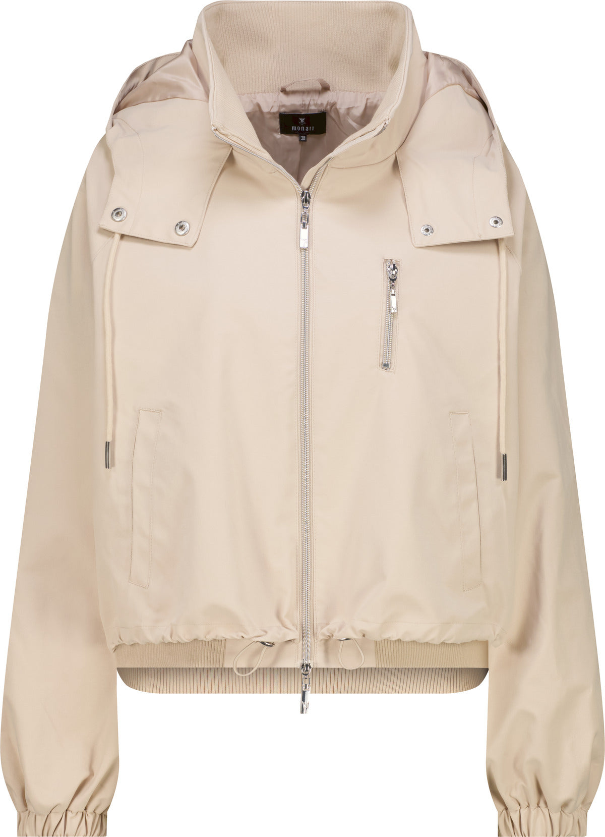 Monari Jacken & Mäntel  beige
