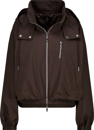 Jacke mit Kapuze