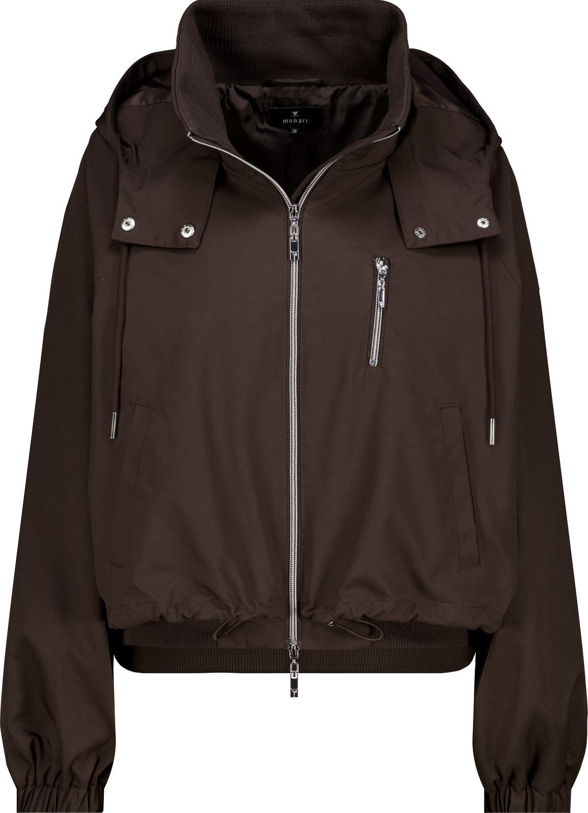 Monari Jacken & Mäntel  schokolade