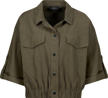 Jacke mit Modal