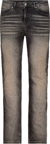 Monari Jeans  grau