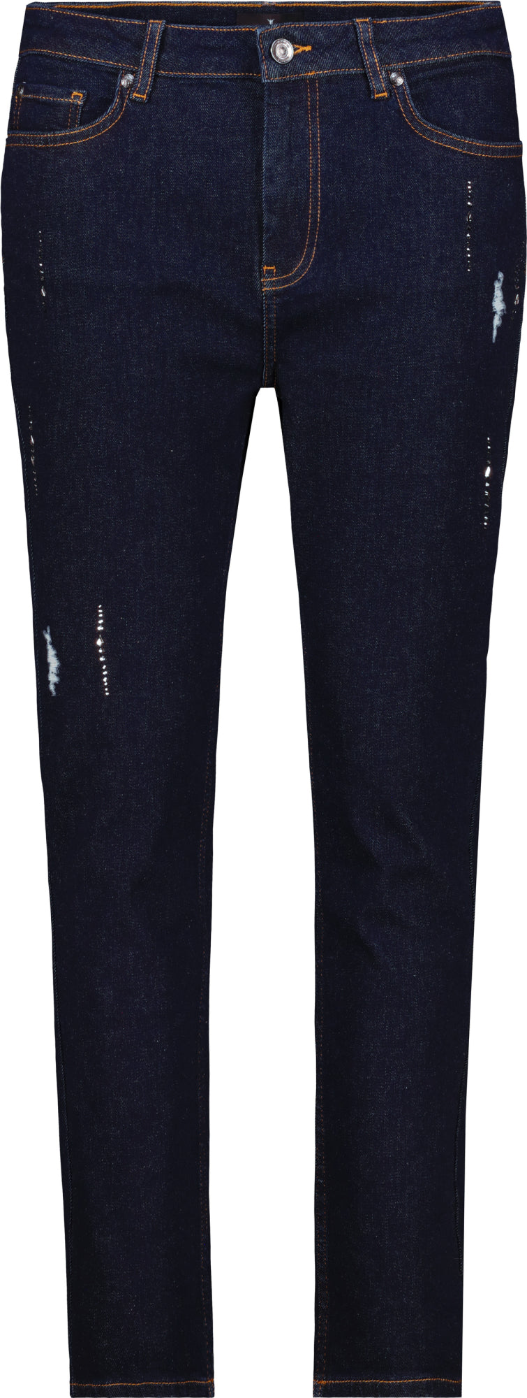 Monari Skinny, Slim  dunkelblau
