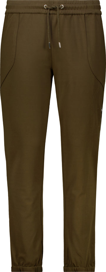 Jogger mit Reißverschlusstasche
