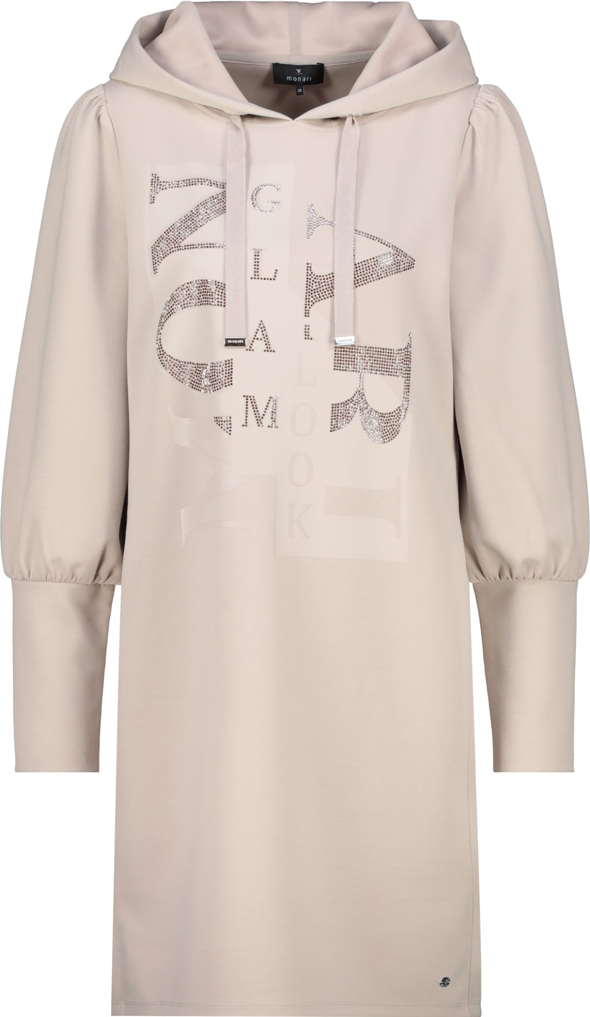 Monari Freizeitkleider  beige