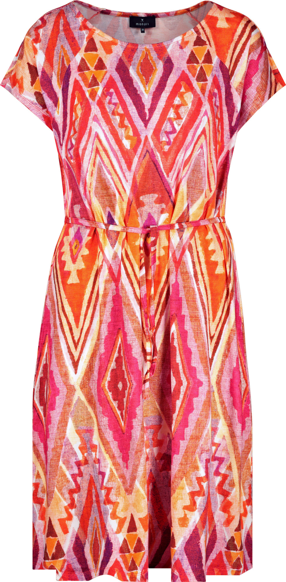 Monari Kleider  orange