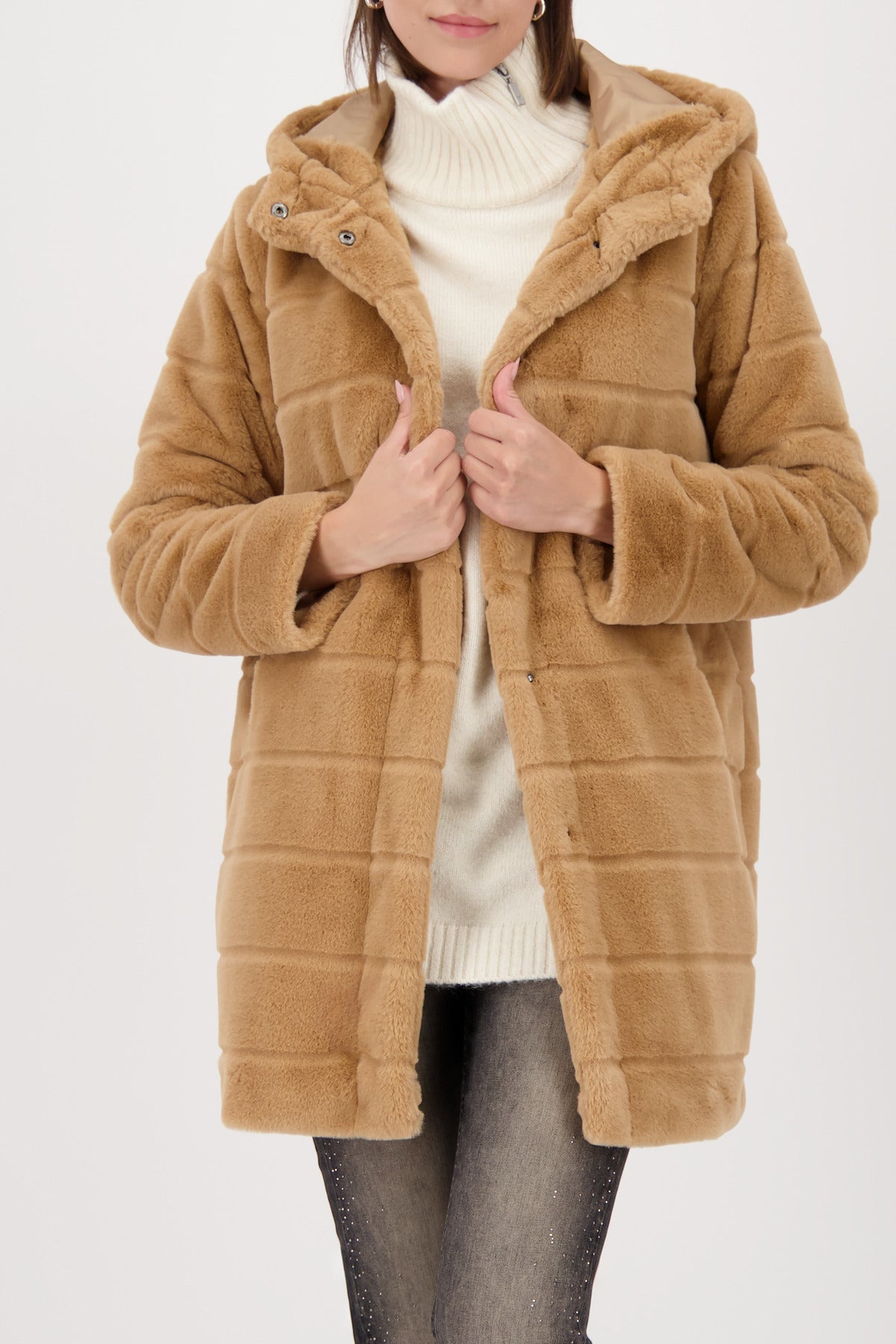 Monari Mäntel  braun