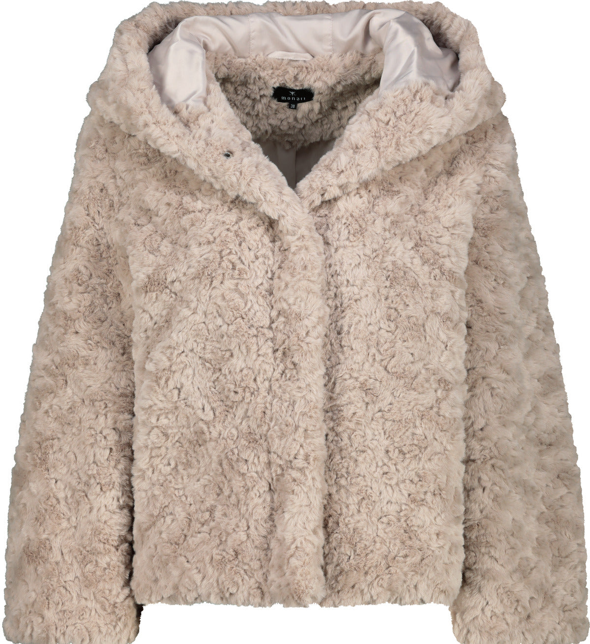 Monari Jacken & Mäntel  beige