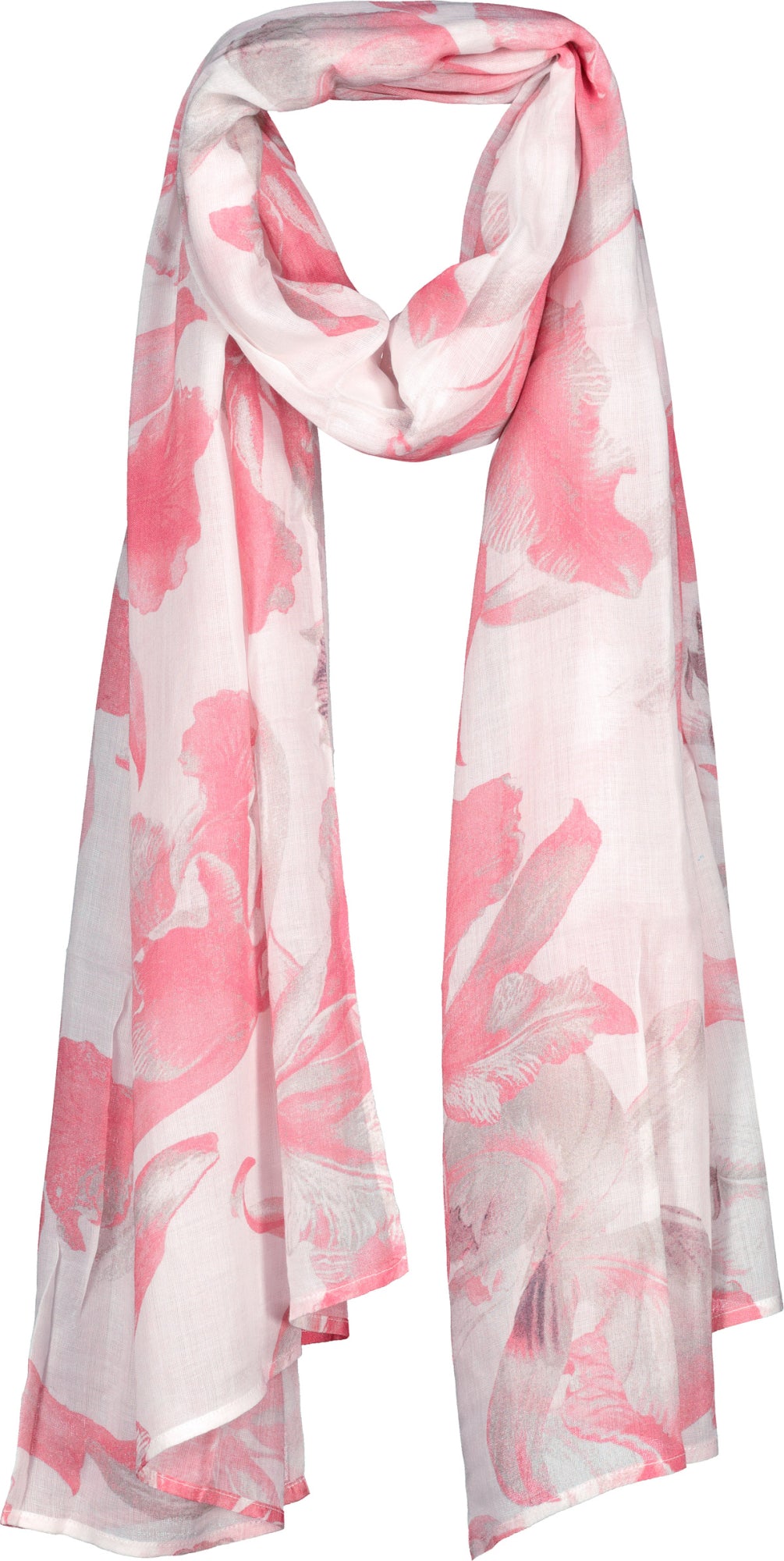 Monari Schals  rosa