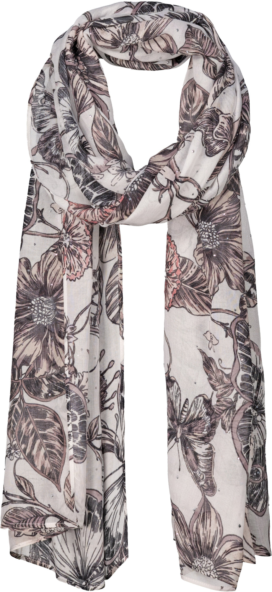 Monari Schals  taupe