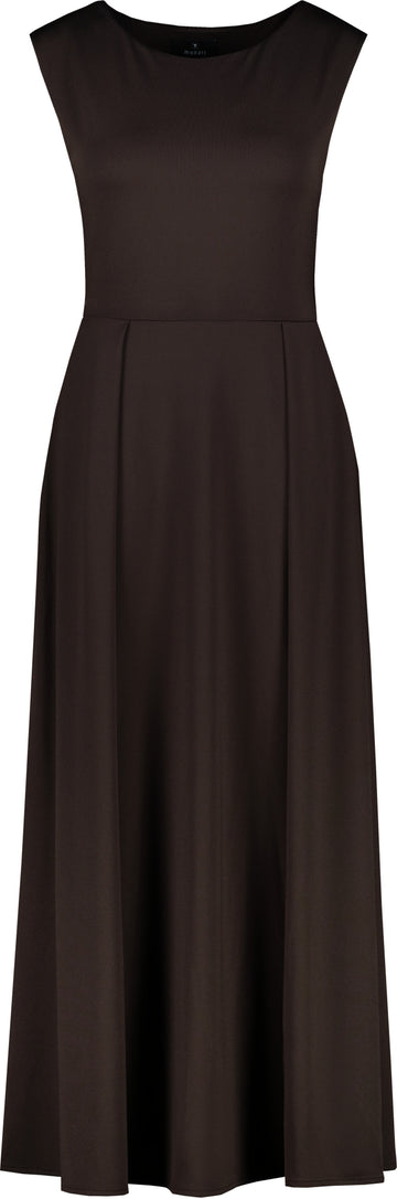 Maxikleid mit Schlitzen