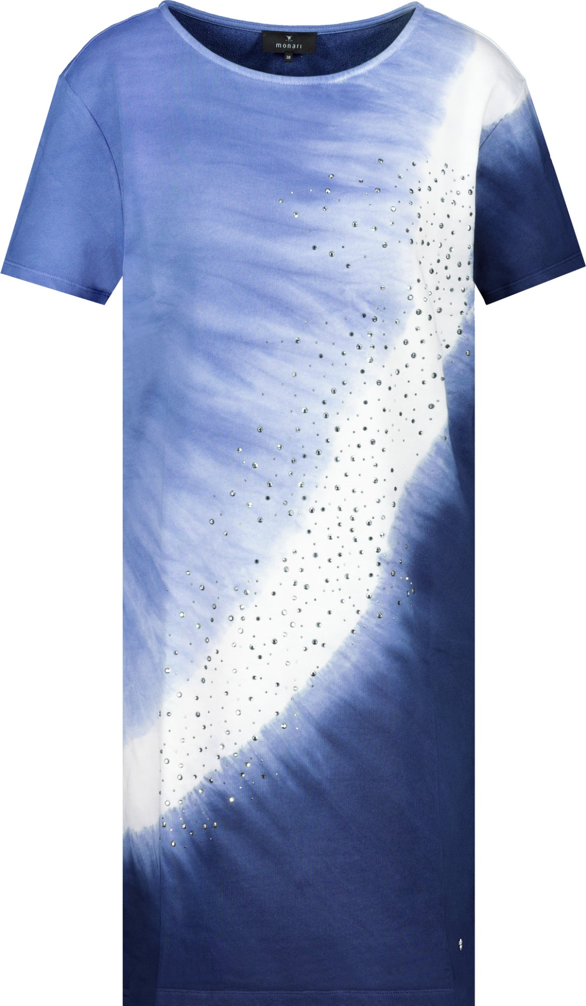Monari Freizeitkleider  blau