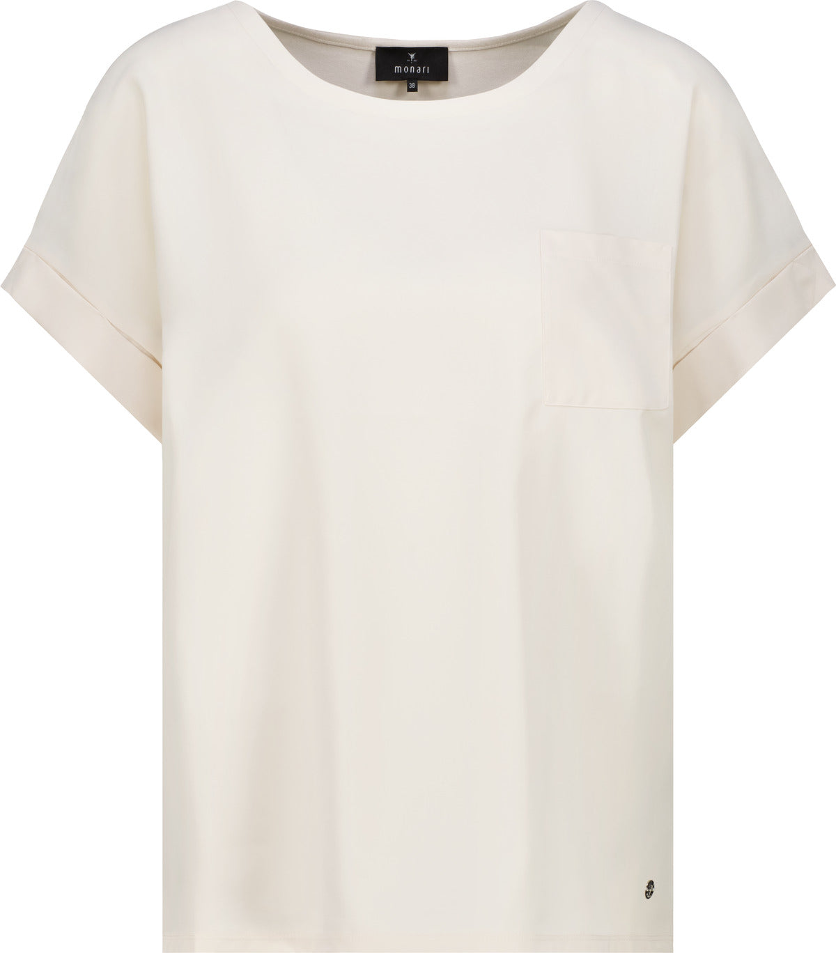 Monari T-Shirts  champagner