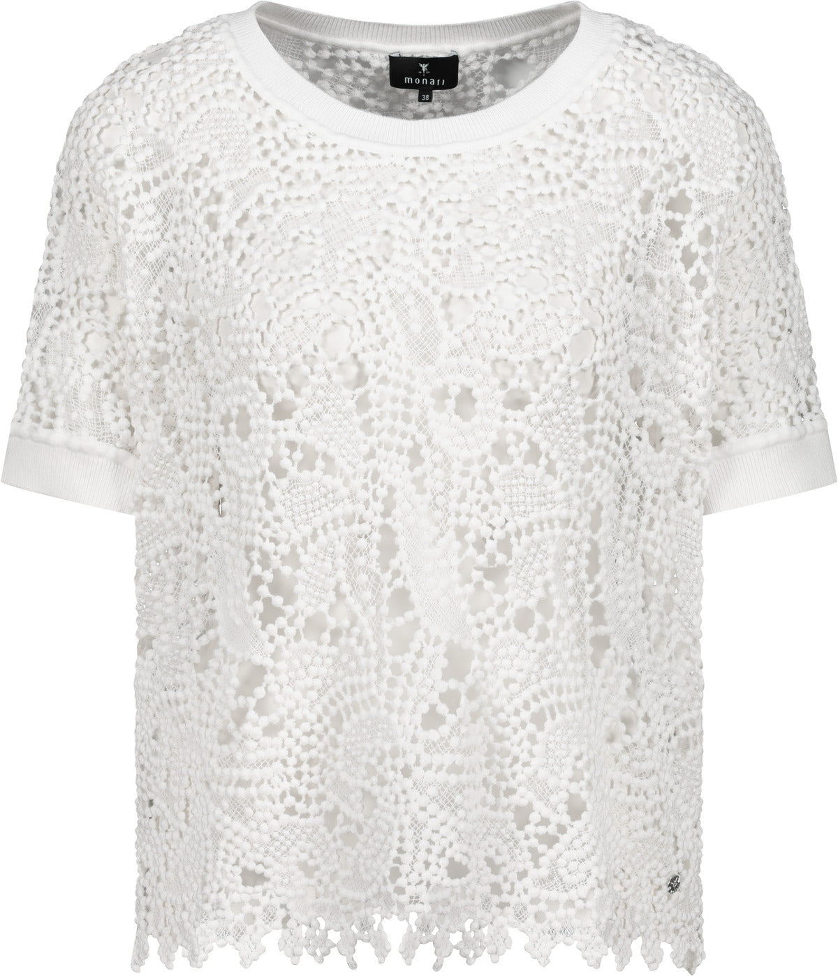 Monari Pullover  creme