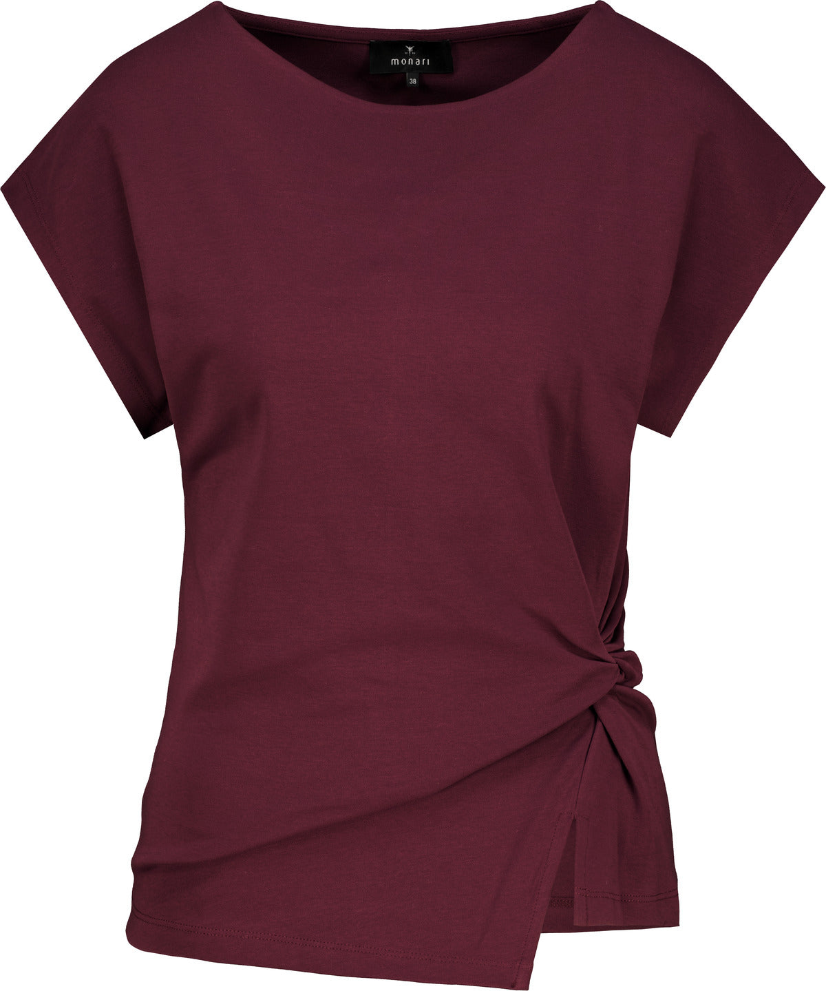 Monari T-Shirts  bordeaux