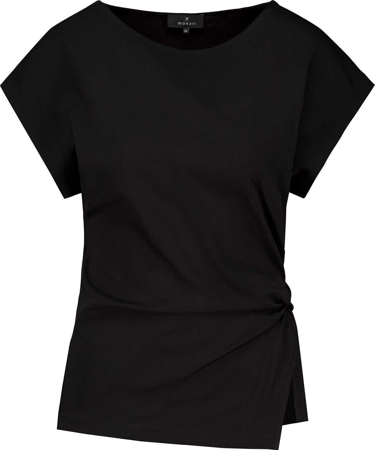 Monari T-Shirts  schwarz