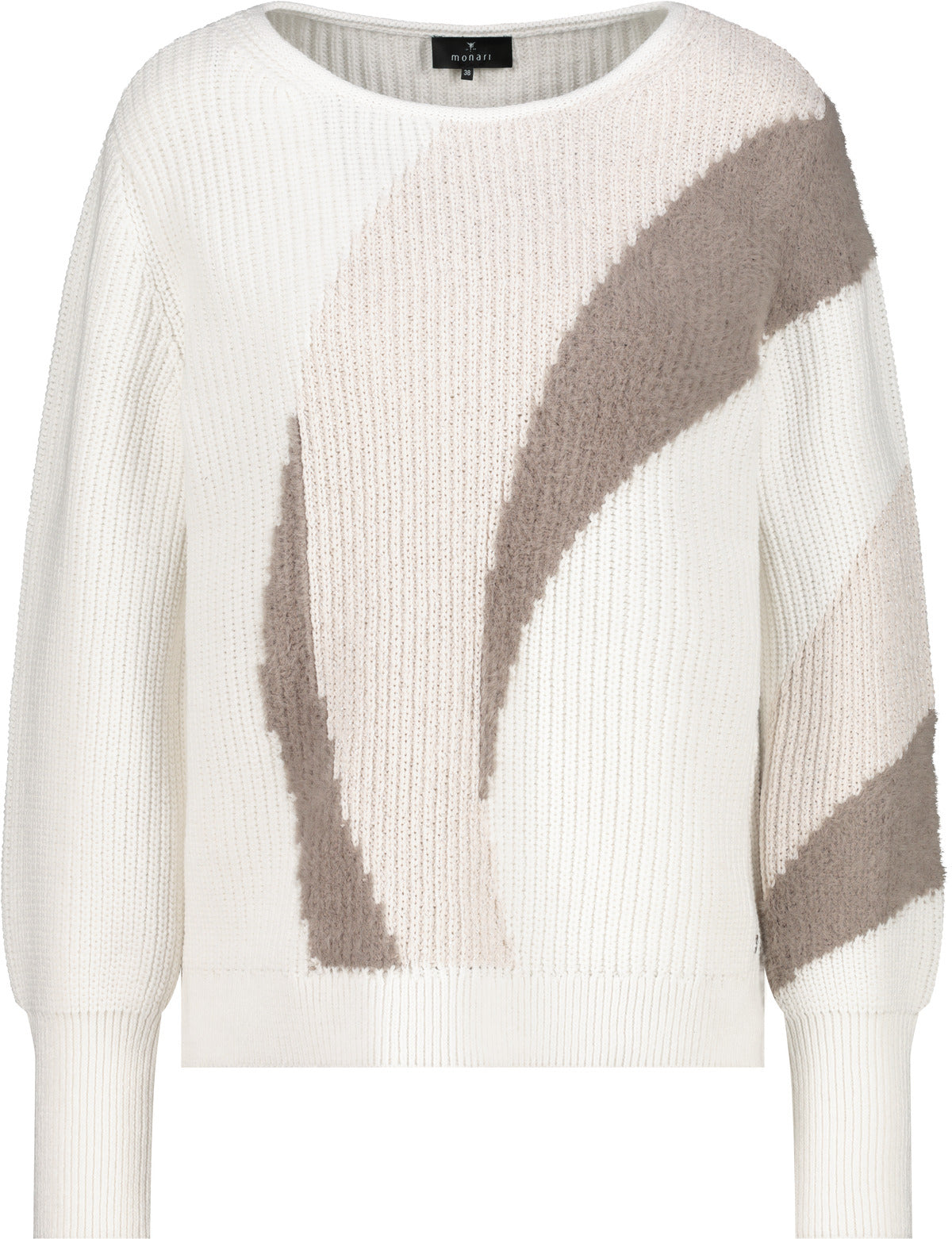 Monari Pullover  beige