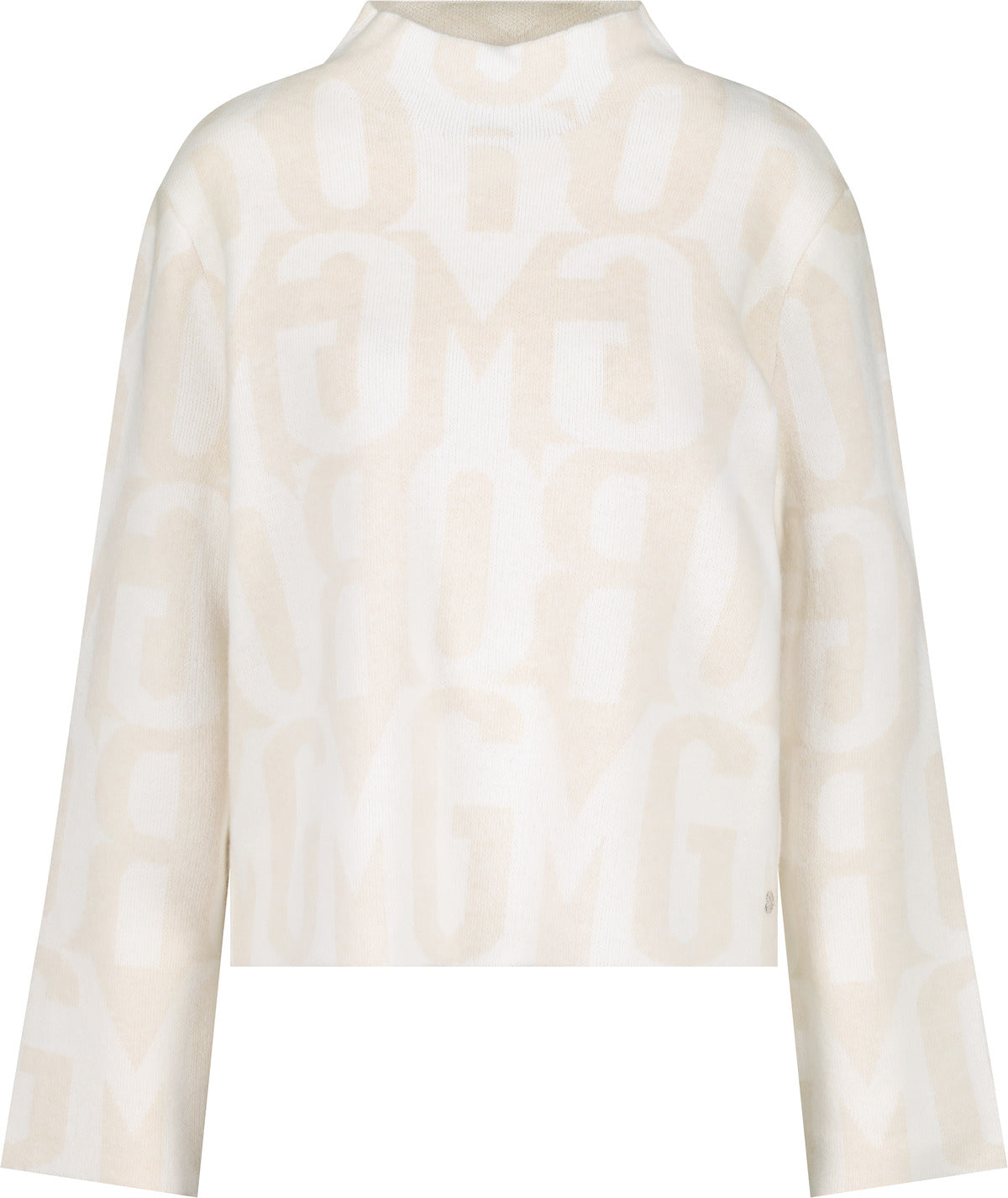 Monari Pullover  creme
