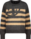Monari Pullover  grau