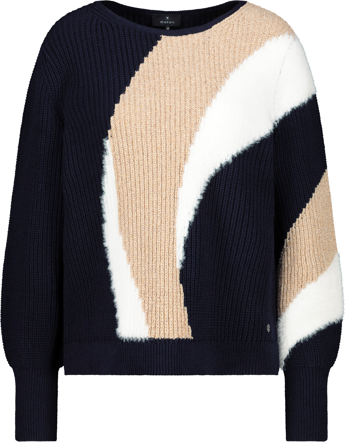 Monari Pullover  marine