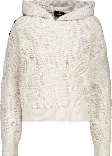 Pullover mit Cornelly-Muster