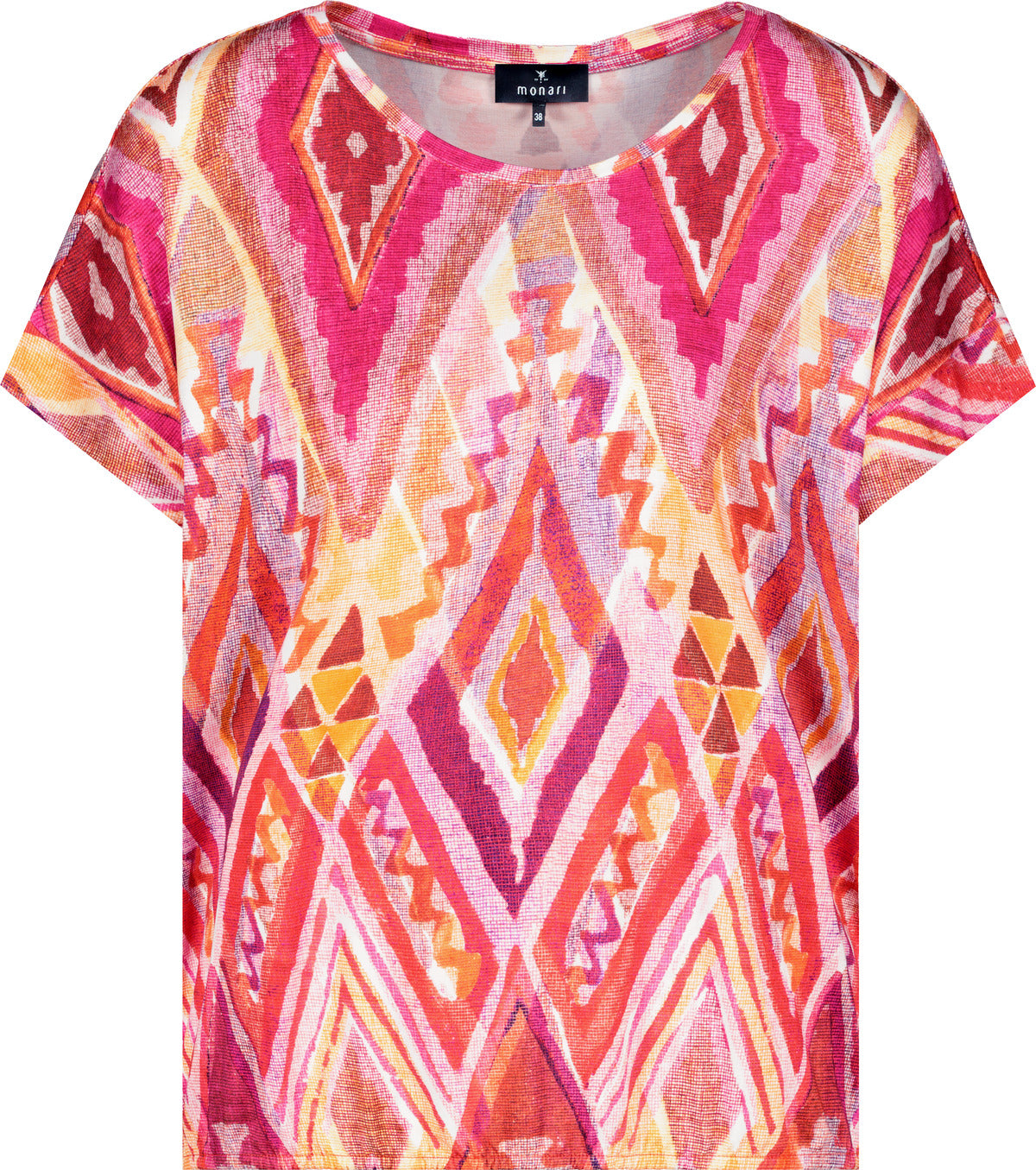 Monari T-Shirts  rot