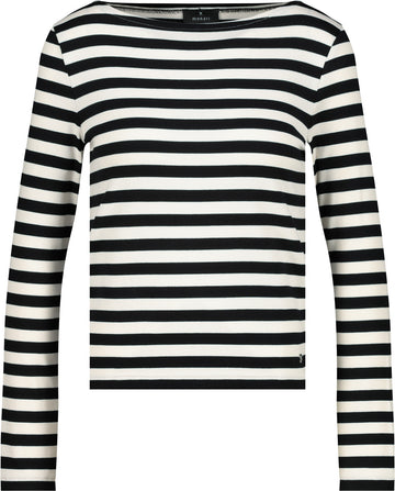 Shirt mit Streifenmuster