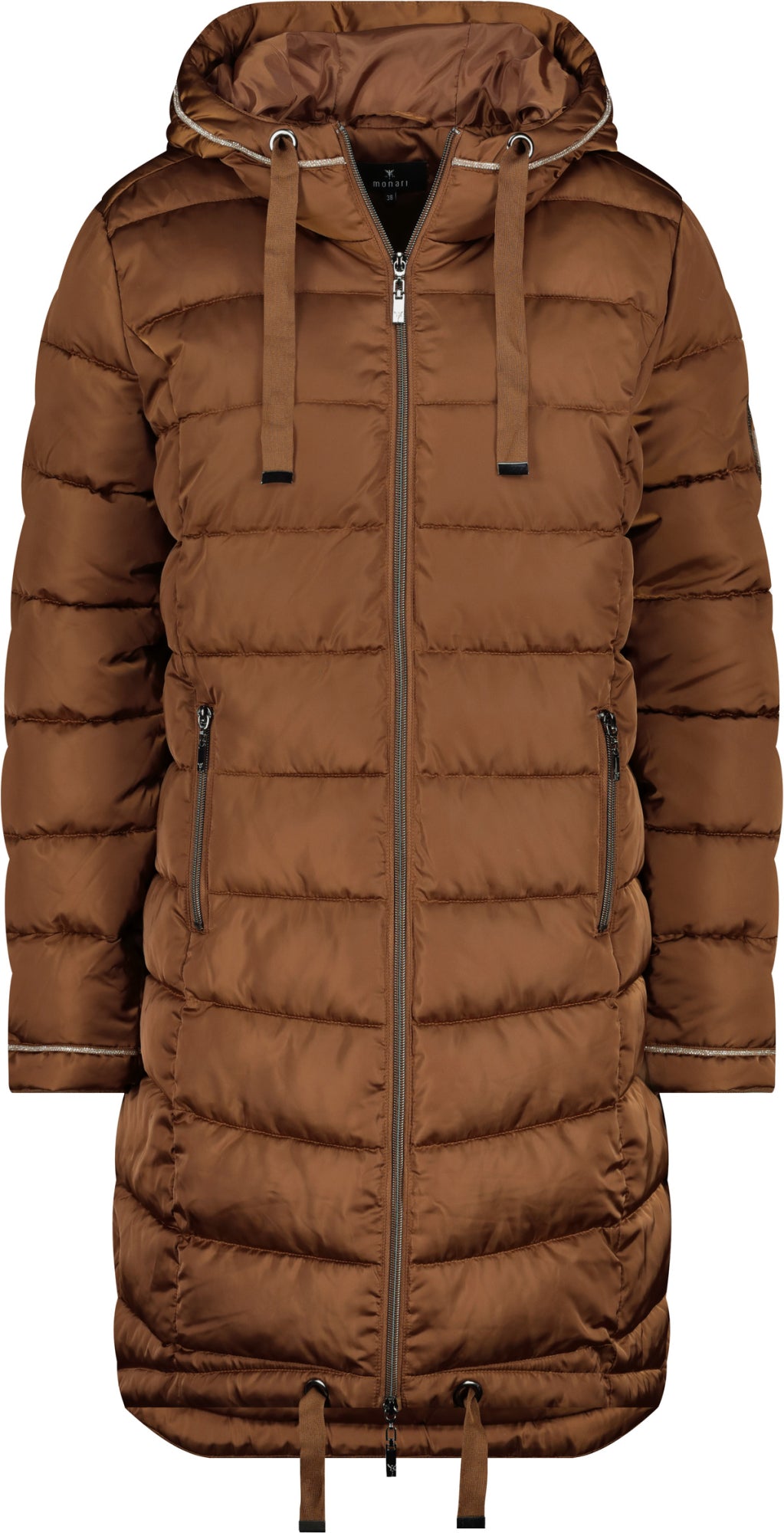 Monari Outdoor-Jacken  braun