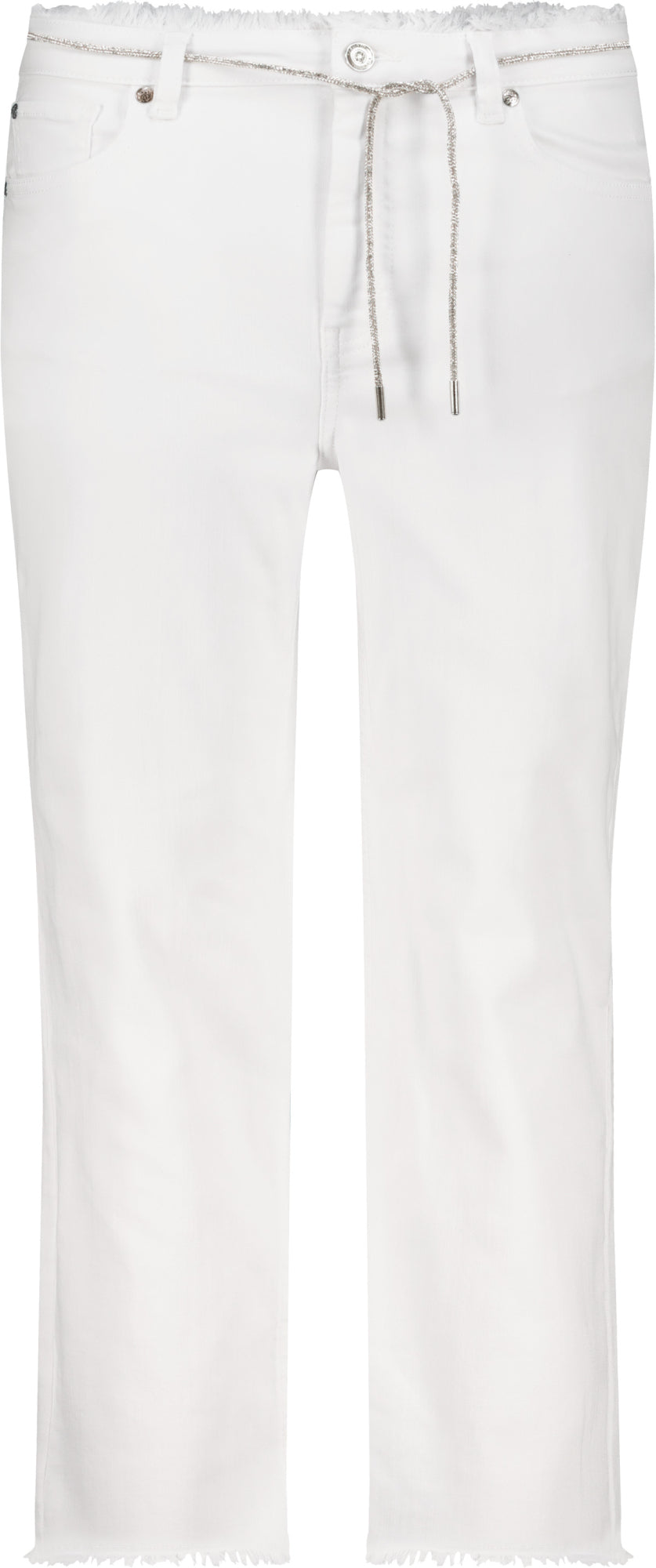 Monari Businesshosen  weiß